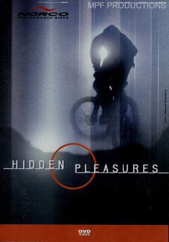 Hidden Pleasures [DVD]