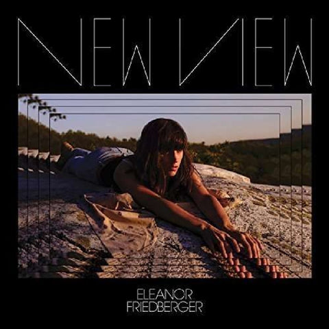 New View [Audio CD] Eleanor Friedberger