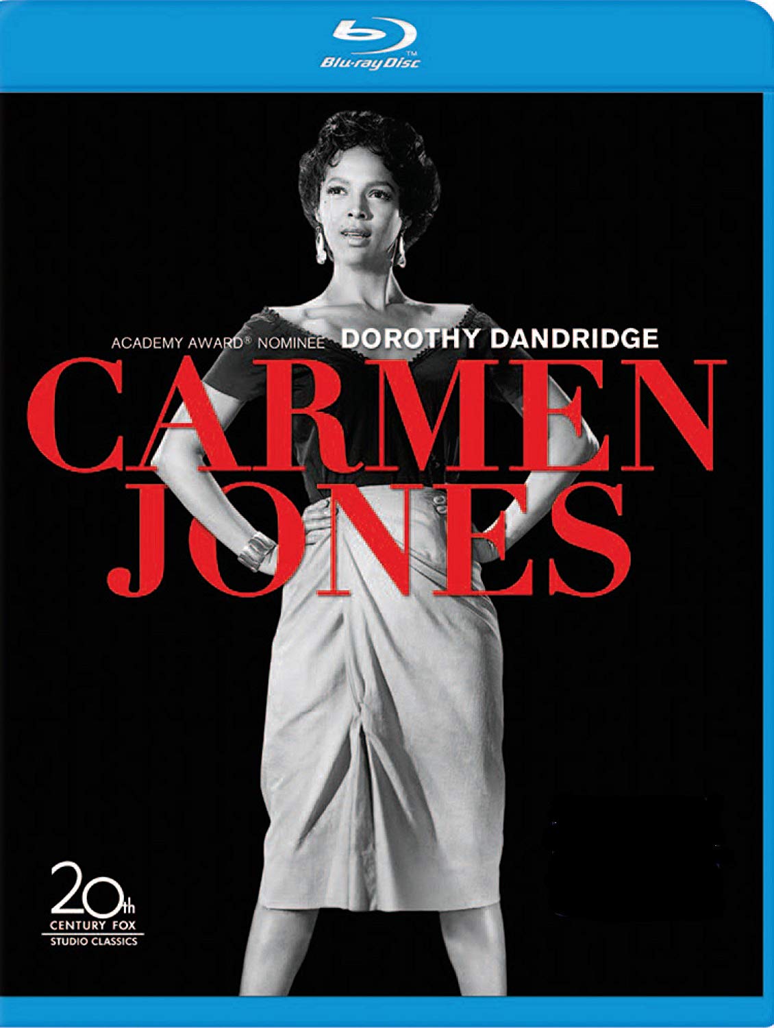 Carmen Jones  [Blu-ray]