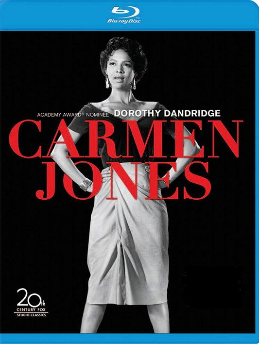 Carmen Jones  [Blu-ray]