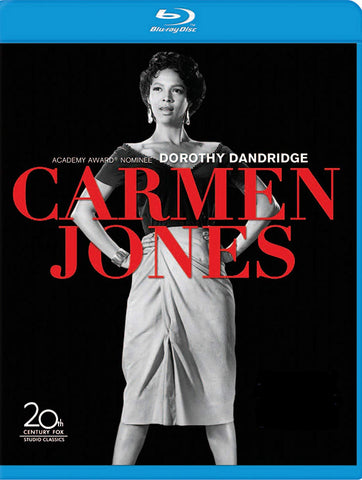 Carmen Jones [Blu-Ray] [Blu-ray]