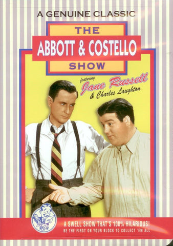 The Abbott & Costello Show Vol 1 [DVD]