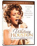 WHITNEY HOUSTON: THE WOMAN BEHIND THE VOICE (DVD)