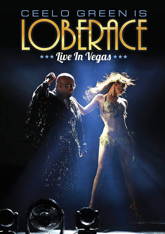 Loberace Live In Vegas (DVD) [DVD]
