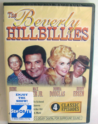 The Beverly Hillbillies [DVD]