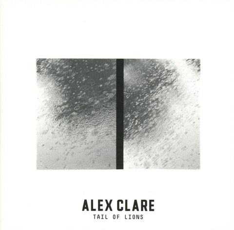 Tail Of Lions [Audio CD] Alex Clare