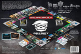 MONOPOLY CALL OF DUTY BLACK OPS