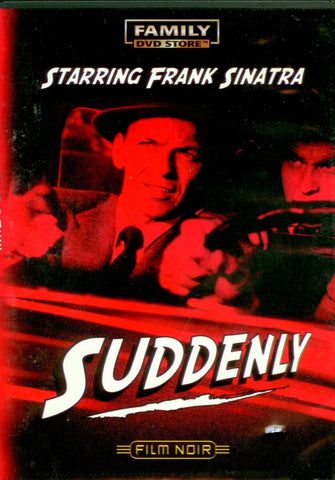 Suddenly [DVD]