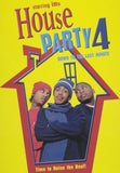 House Party 4: Down to the Last Minute [DVD]