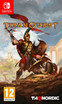 Nintendo Switch Titan Quest Video Game