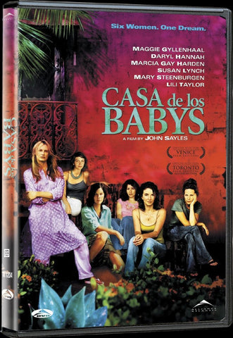 Casa De Los Babys [DVD]