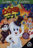 Cartoon Carnival Casper and Friends [DVD]