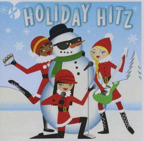HOLIDAY HITZ - CA