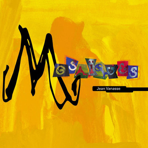 MOSAIQUES [Audio CD] JEAN VANASSE