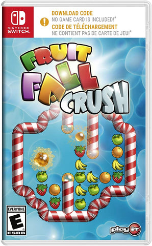 FRUIT FALL CRUSH - SWITCH