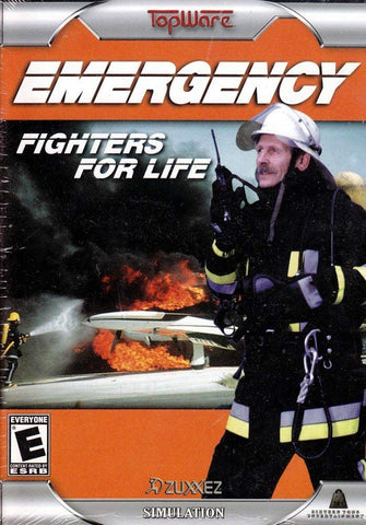 Emergency: Fighters For Life [video game]