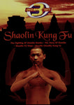 Shaolin Kung Fu 3 DVD Set: The Fighting of Shaolin Monks/The Story of Shaolin/Shaolin vs Ninja [DVD]