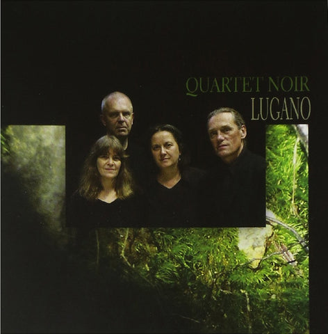 Lugano [Audio CD] Quartet Noir; Marilyn Crispell; Fritz Hauser and Urs Leimgruber