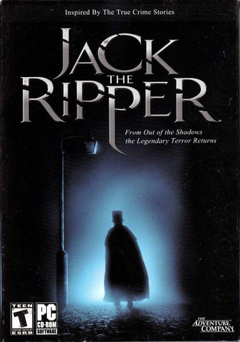 Jack the Ripper [video game]