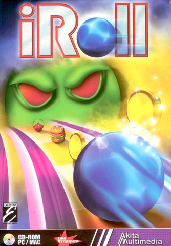 Iroll (bilingual/bilingue) [video game]