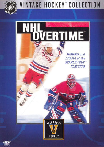 NHL Overtime [DVD]