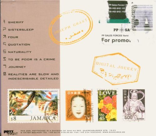8 Studies in Dub [Audio CD] Digital Jockey