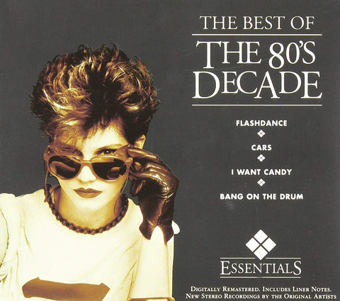 80s Decade [Audio CD] Various Artists