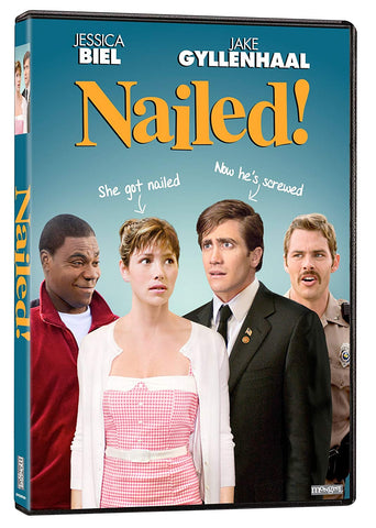 Nailed! [DVD]