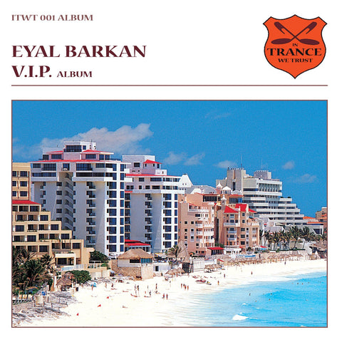 V.I.P. Album [Audio CD] Barkan, Eyal