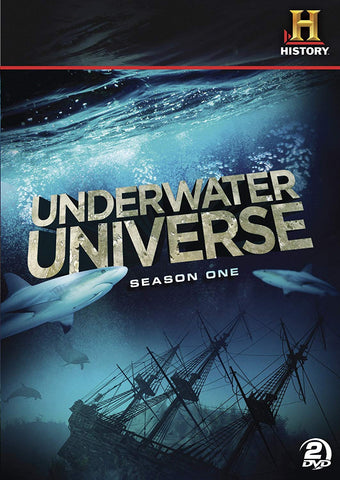 Underwater Universe:  Season One [DVD]