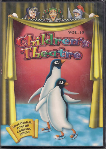 Children's Theatre // Volume 12 Educational Fun For Growing Minds [DVD]