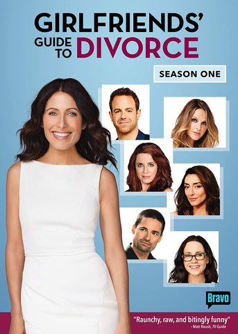 Girlfriends' Guide to Divorce: Season One [DVD]