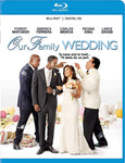 Our Family Wedding [Blu-ray] [Blu-ray]