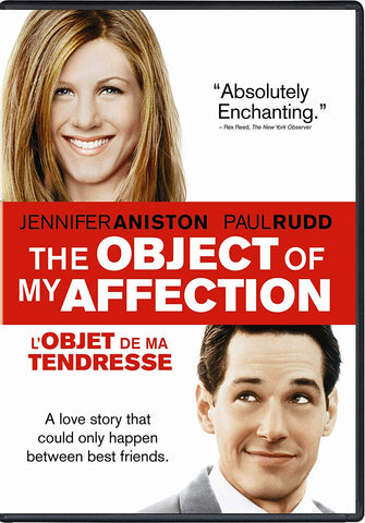 Object Of My Affection, The (Bilingual) [DVD]