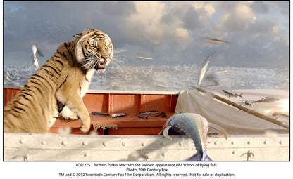 Life of Pi - L'histoire de Pi [Blu-ray + DVD + Digital Copy] (Bilingual) [Blu-ray]