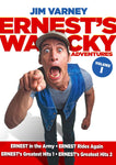 Ernest's Wacky Adventures: Vol. 1 [DVD]