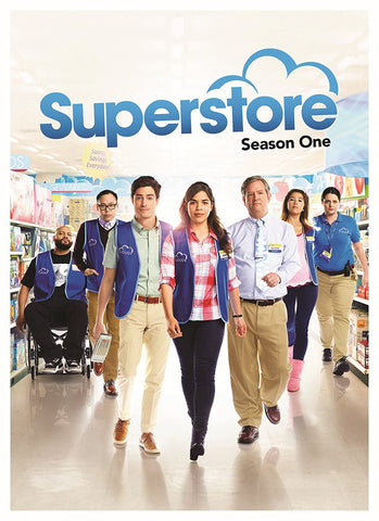 Superstore: Season One [DVD]