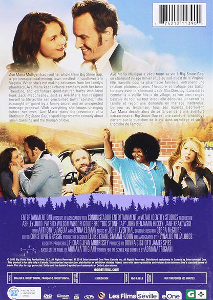 Big Stone Gap [DVD]
