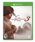 Syberia 3 Xbox One