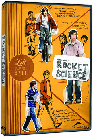 Rocket Science [DVD]