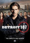 Detroit 1-8-7 : Season 1 [DVD]