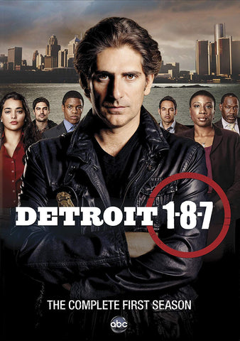 Detroit 1-8-7 : Season 1 [DVD]