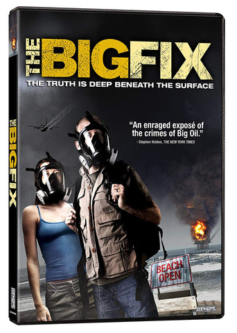 The Big Fix [DVD]