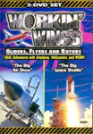 Gliders, Flyers & Rotors The Big Air Show - The Big Space Shuttle [DVD]