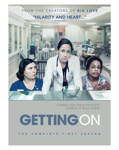 Getting On [DVD]
