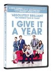 Give It a Year / Mariage l'anglaise [DVD]