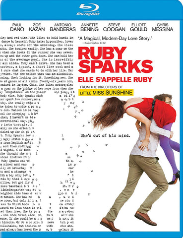 Ruby Sparks [Blu-ray]