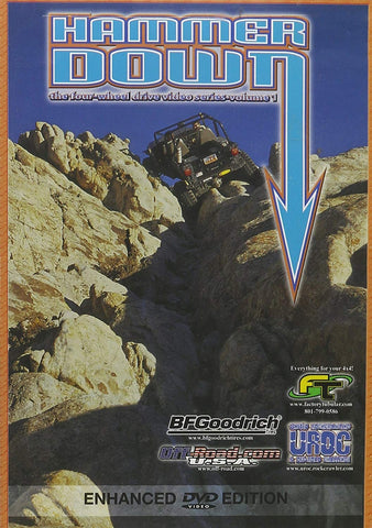 Hammer Down 1 [Import] [DVD]