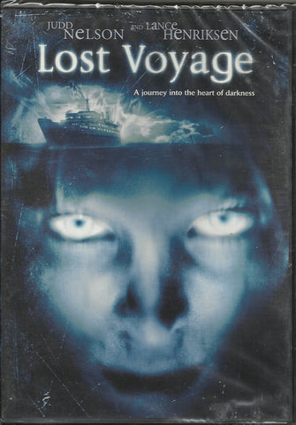 Lost Voyage [DVD] (2003) DVD [DVD]