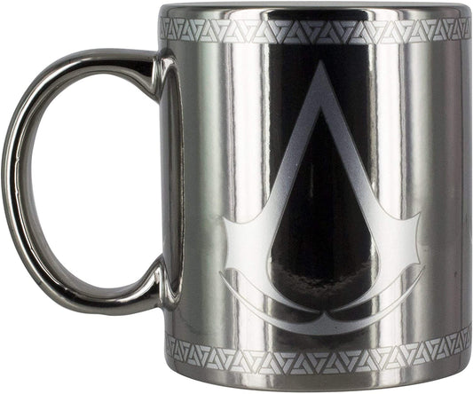ASSASSINS CREED CHROME MUG